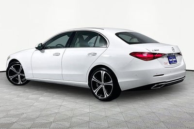 2025 Mercedes-Benz C 300 C 300