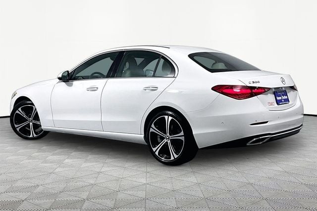 2025 Mercedes-Benz C 300 C 300