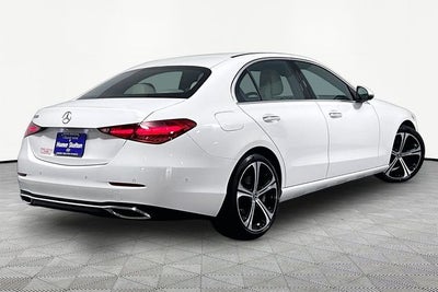 2025 Mercedes-Benz C 300 C 300