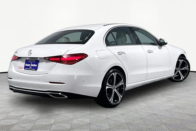 2025 Mercedes-Benz C 300 C 300