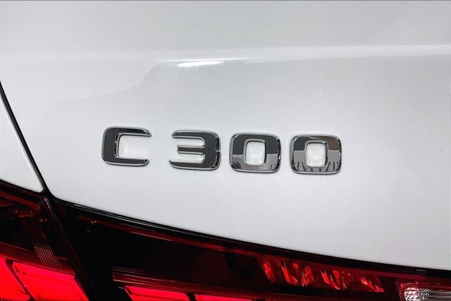 2025 Mercedes-Benz C 300 C 300