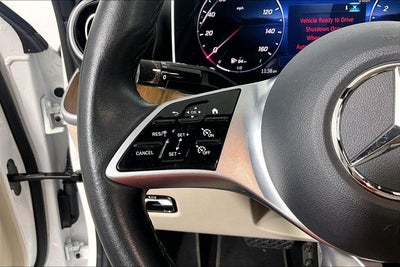 2025 Mercedes-Benz C 300 C 300