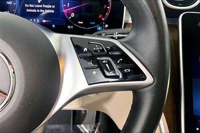 2025 Mercedes-Benz C 300 C 300