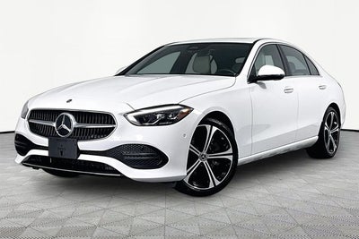 2025 Mercedes-Benz C 300 C 300