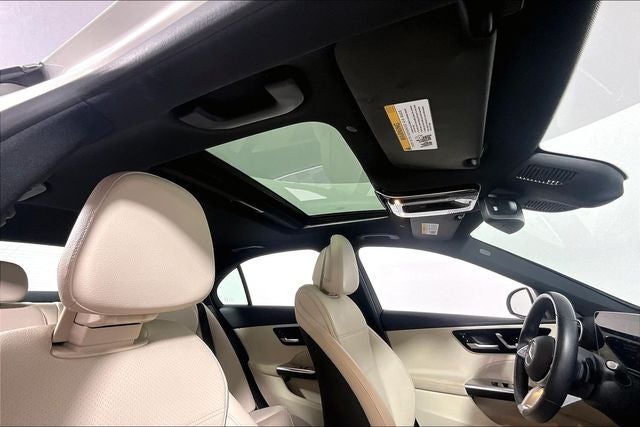 2025 Mercedes-Benz C 300 C 300