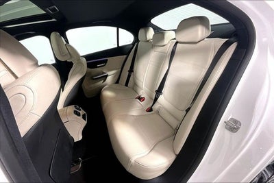 2025 Mercedes-Benz C 300 C 300