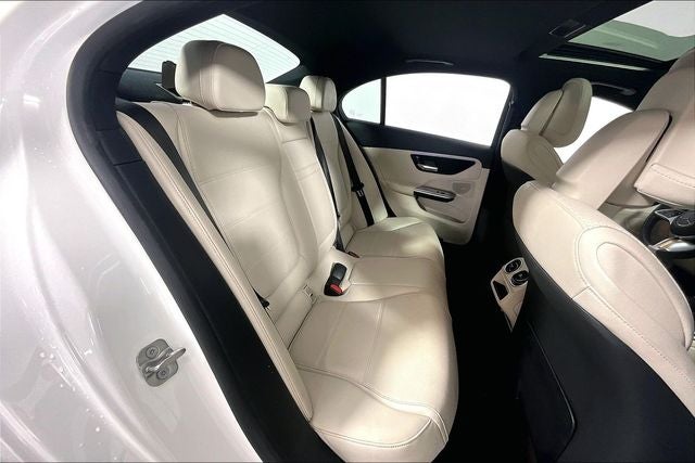 2025 Mercedes-Benz C 300 C 300