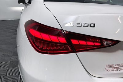 2025 Mercedes-Benz C 300 C 300