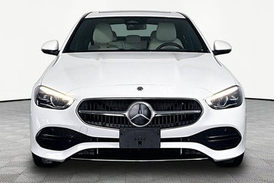 2025 Mercedes-Benz C 300 C 300