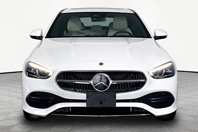 2025 Mercedes-Benz C 300 C 300