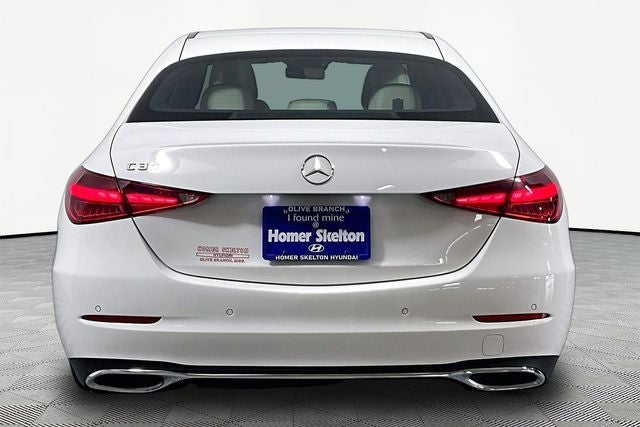 2025 Mercedes-Benz C 300 C 300
