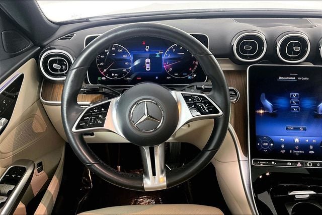 2025 Mercedes-Benz C 300 C 300