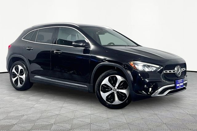 2025 Mercedes-Benz GLA 250 GLA 250