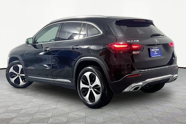 2025 Mercedes-Benz GLA 250 GLA 250