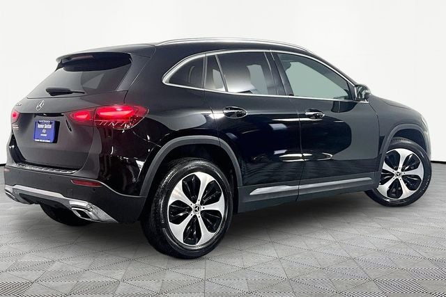 2025 Mercedes-Benz GLA 250 GLA 250
