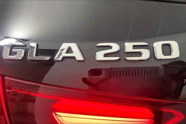 2025 Mercedes-Benz GLA 250 GLA 250
