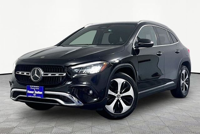 2025 Mercedes-Benz GLA 250 GLA 250