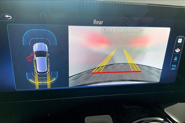 2025 Mercedes-Benz GLA 250 GLA 250