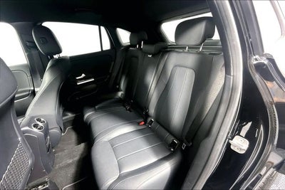 2025 Mercedes-Benz GLA 250 GLA 250