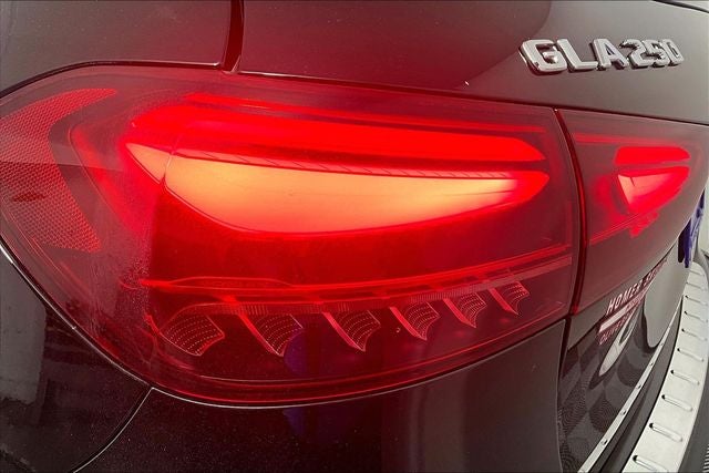 2025 Mercedes-Benz GLA 250 GLA 250