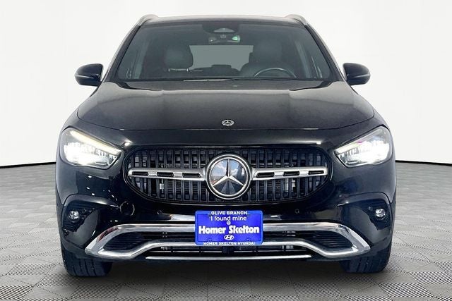 2025 Mercedes-Benz GLA 250 GLA 250