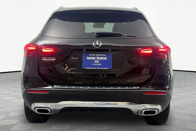 2025 Mercedes-Benz GLA 250 GLA 250
