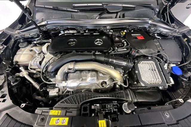 2025 Mercedes-Benz GLA 250 GLA 250