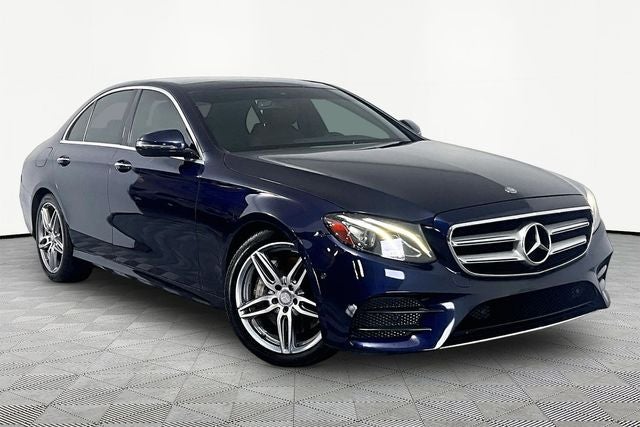 2017 Mercedes-Benz E 300 E 300