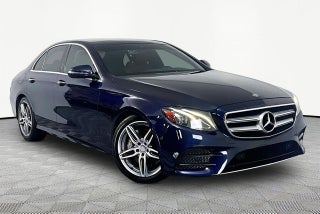 2017 Mercedes-Benz E 300 E 300