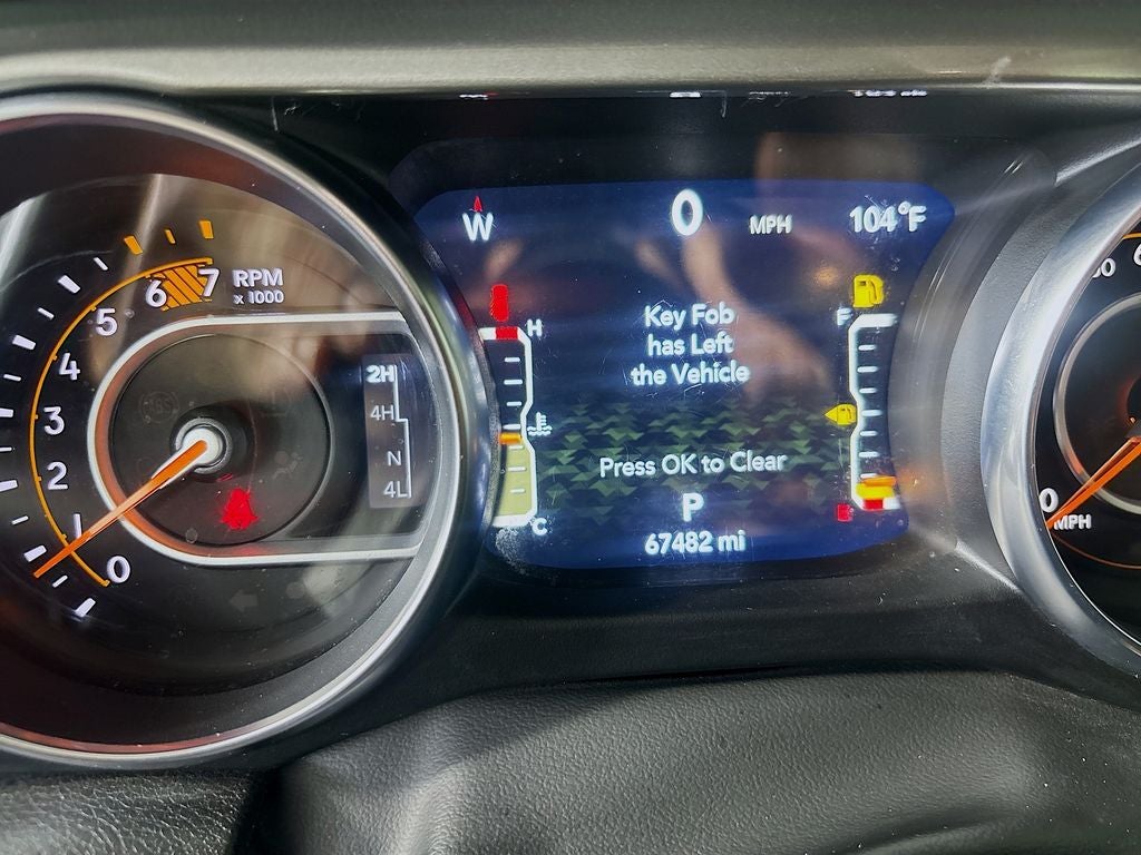 2023 Jeep Wrangler Sahara