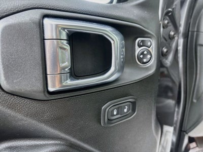 2023 Jeep Wrangler Rubicon 4xe