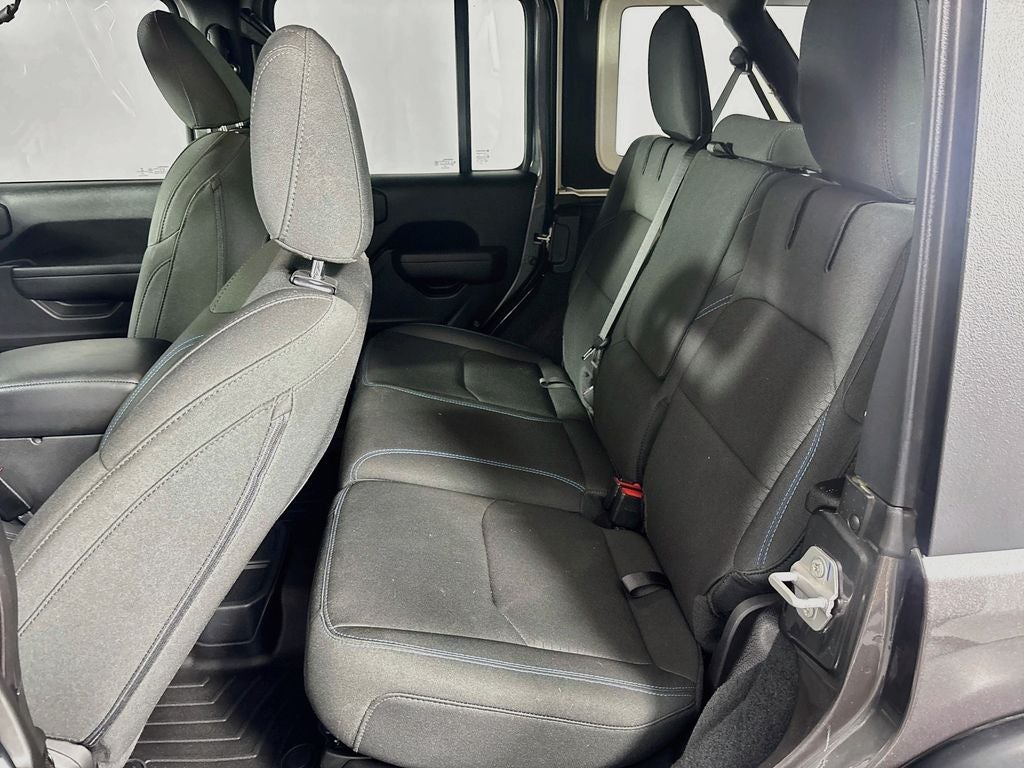 2023 Jeep Wrangler Rubicon 4xe