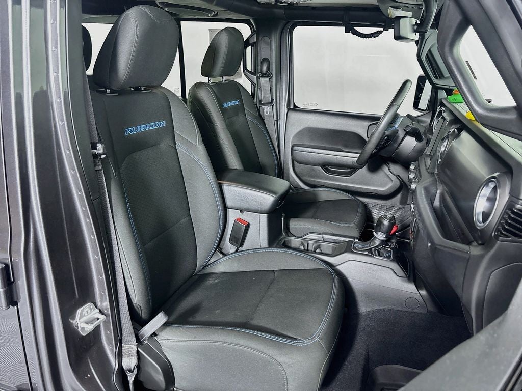 2023 Jeep Wrangler Rubicon 4xe