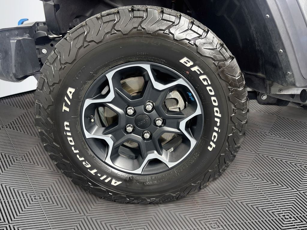 2023 Jeep Wrangler Rubicon 4xe
