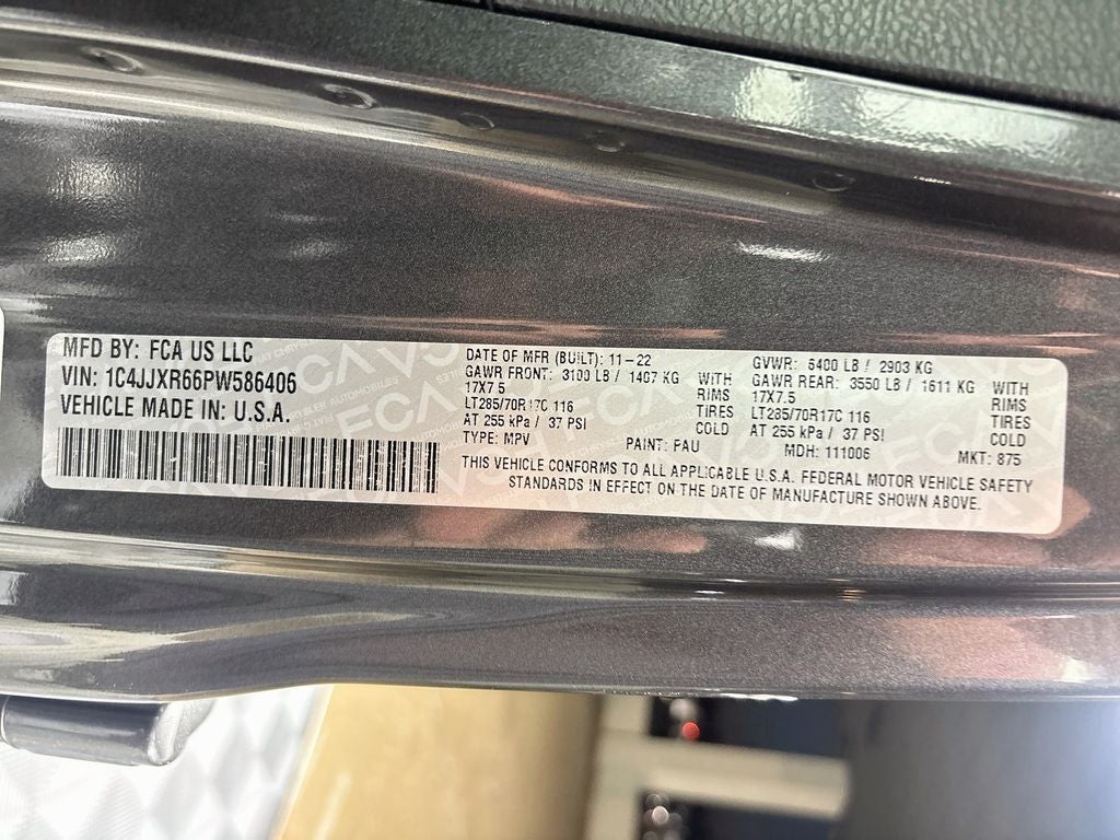2023 Jeep Wrangler Rubicon 4xe