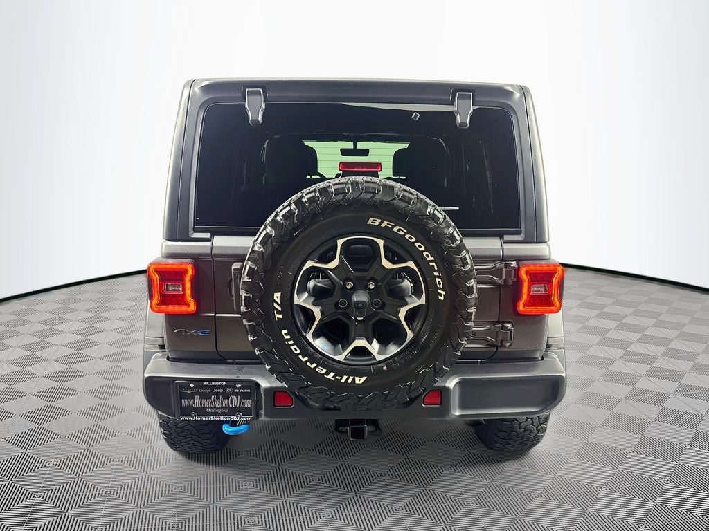 2023 Jeep Wrangler Rubicon 4xe
