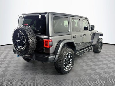 2023 Jeep Wrangler Rubicon 4xe