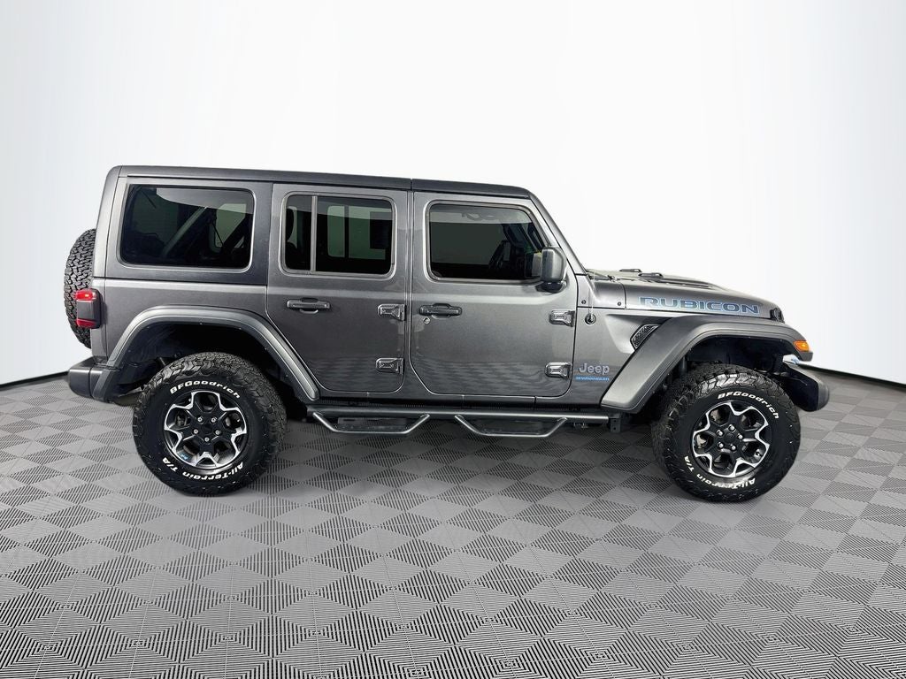 2023 Jeep Wrangler Rubicon 4xe