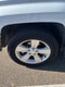 2017 Jeep Patriot Latitude