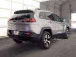 2018 Jeep Cherokee Trailhawk