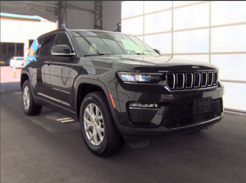 2023 Jeep Grand Cherokee