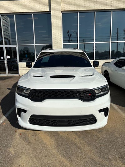 2025 Dodge Durango R/T Plus