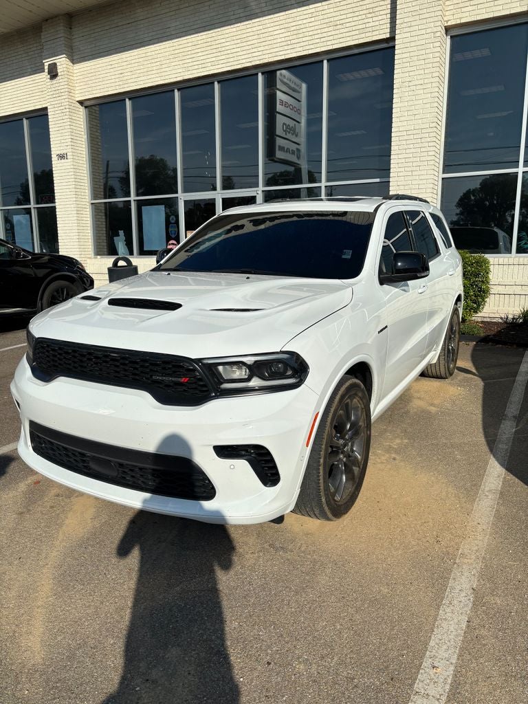 2025 Dodge Durango R/T Plus