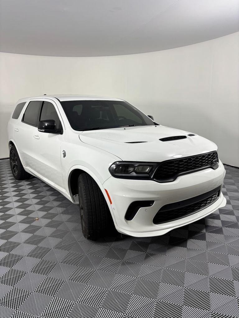 2026 Dodge Durango SRT Hellcat