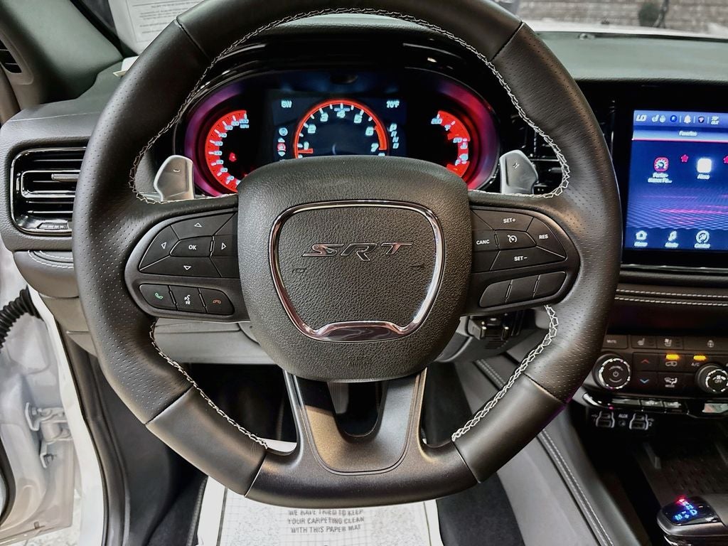 2026 Dodge Durango SRT Hellcat