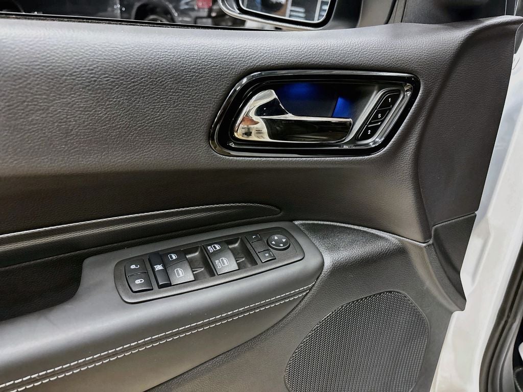 2026 Dodge Durango SRT Hellcat