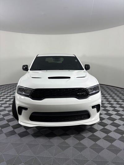 2026 Dodge Durango SRT Hellcat