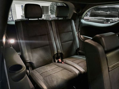 2026 Dodge Durango SRT Hellcat
