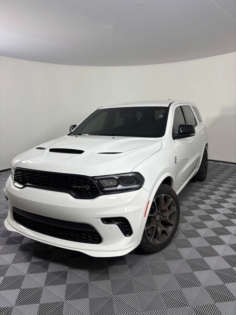 2026 Dodge Durango SRT Hellcat