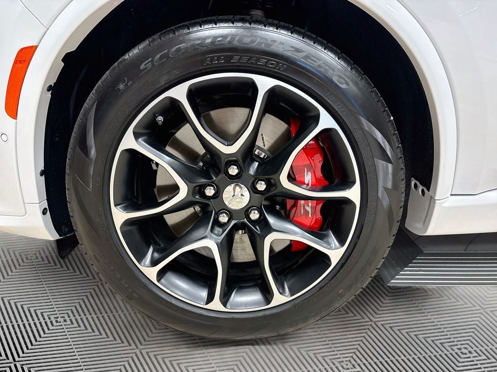 2026 Dodge Durango SRT Hellcat